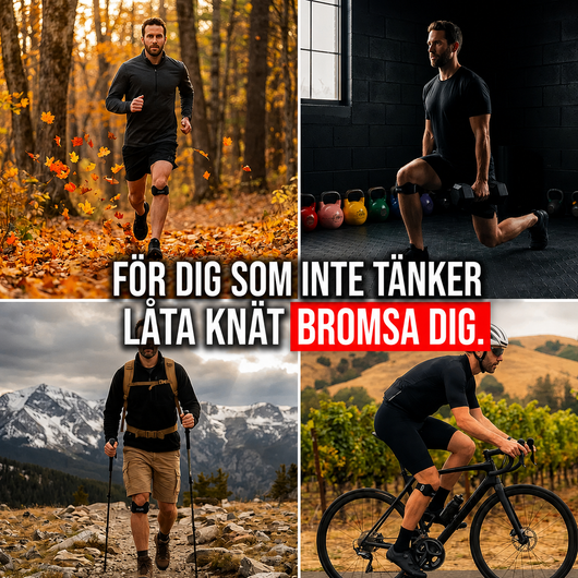 EverStep™ – Stöd som håller dig i rörelse