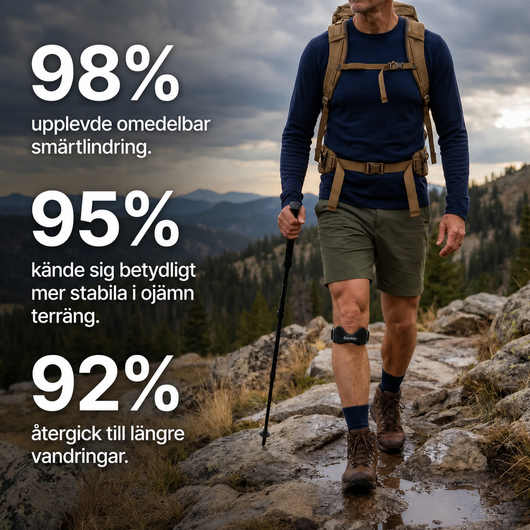 EverStep™ – Stöd som håller dig i rörelse