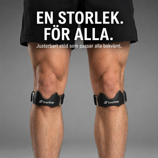 EverStep™ – Stöd som håller dig i rörelse